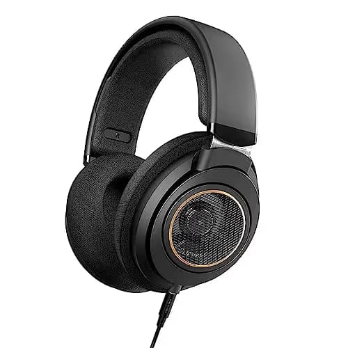 Philips SHP9600/00 Open-Back Headphones main image
