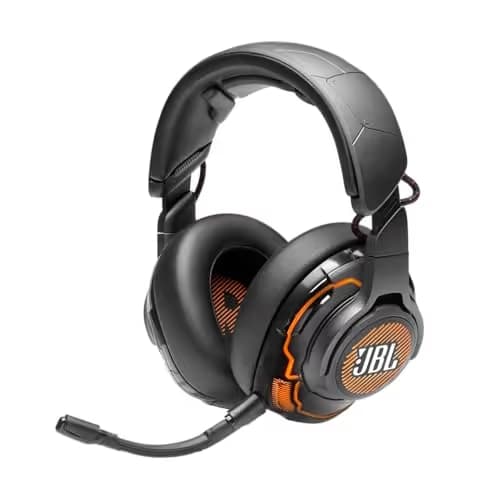 JBL Quantum One Closed-Back Gaming Headset main image