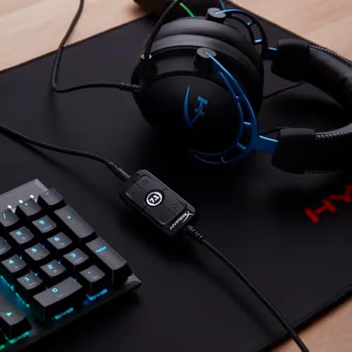 HP HyperX Cloud Alpha S 7.1 Channel Headset image