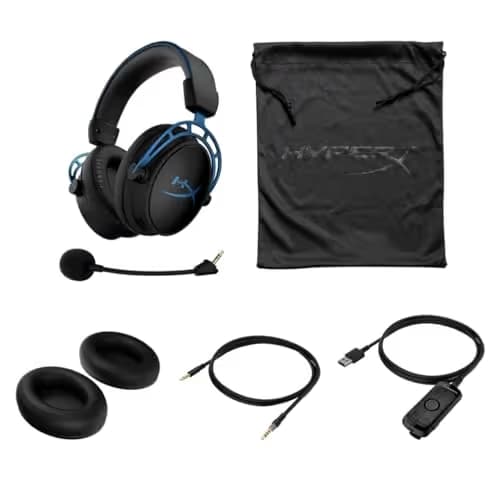 HP HyperX Cloud Alpha S 7.1 Channel Headset image