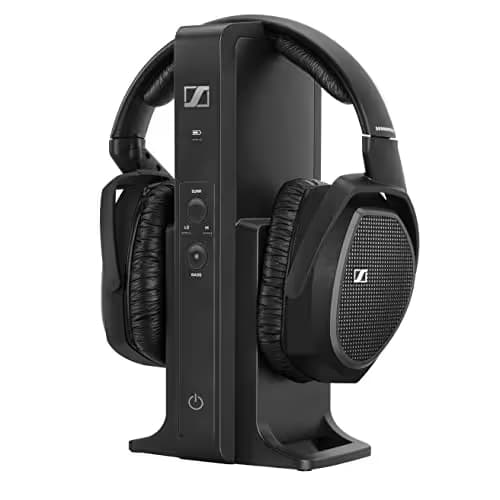 Sennheiser RS 175 Closed Headphones main image