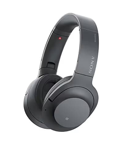 Sony WHH900N/B Headphones image