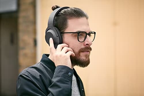 Sony WHH900N/B Headphones image