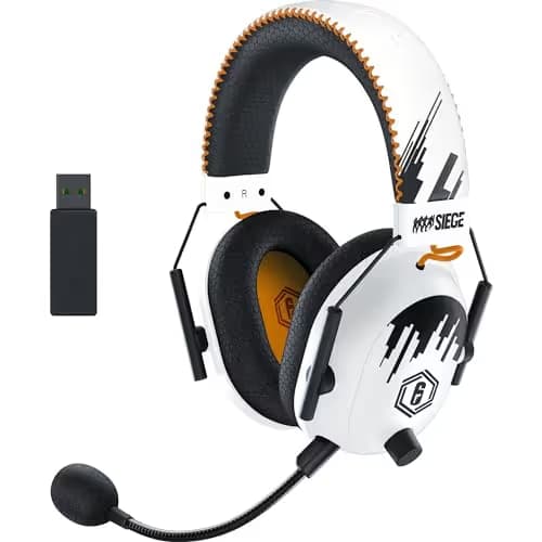 Razer BlackShark V2 Pro - Six Siege Special Edition Headset image
