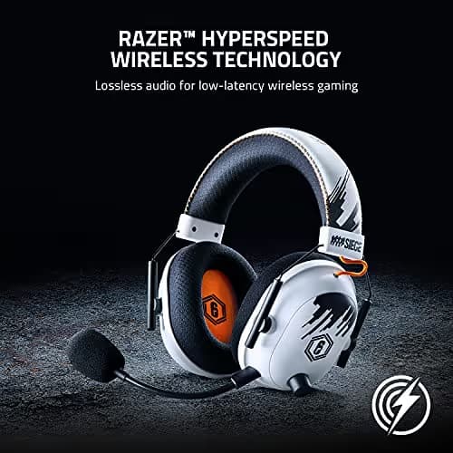 Razer BlackShark V2 Pro - Six Siege Special Edition Headset image