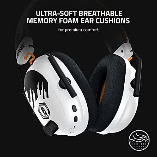 Razer BlackShark V2 Pro - Six Siege Special Edition Headset image