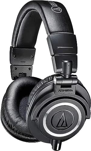Audio-Technica ATH-M50x Headphones main image