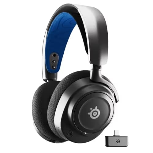 SteelSeries Arctis Nova 7P Wireless Gaming Headset image