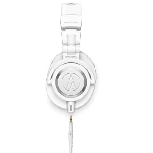 Audio-Technica ATH-M50xWH Headphones image