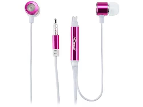 Rosewill E-210-VL Earbud With Microphone Headset image