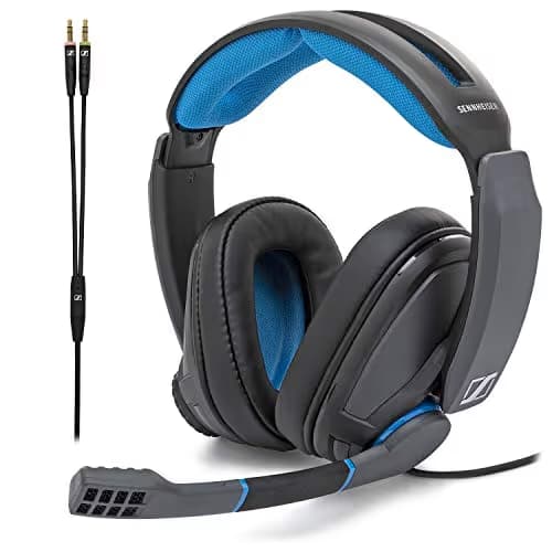 Sennheiser GSP 300 Closed Gaming Headset main image