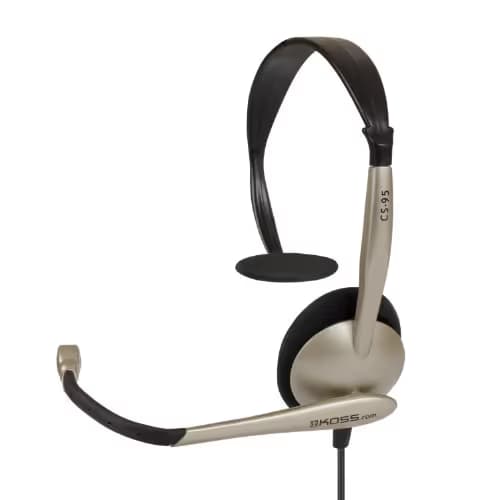 Koss CS95 Closed-Back Headphones main image