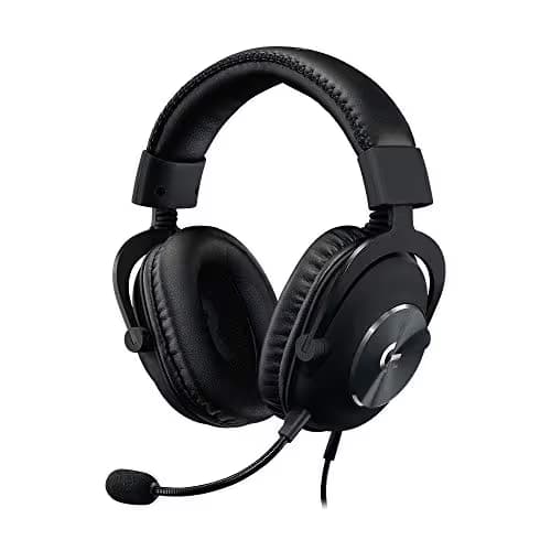 Logitech Pro X 7.1 Channel Gaming Headset main image