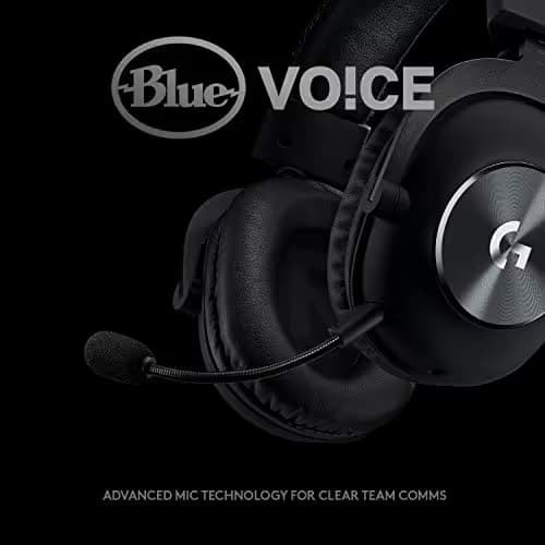 Logitech Pro X 7.1 Channel Gaming Headset image