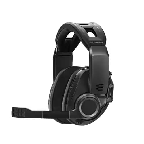 Sennheiser GSP 670 7.1 Channel Closed Gaming Headset main image