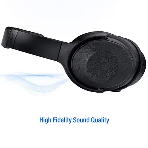 Rosewill Audiowave H9000 Closed-Back Headphones image