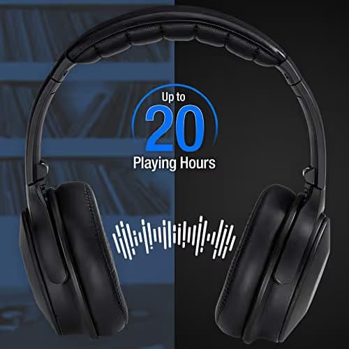 Rosewill Audiowave H9000 Closed-Back Headphones image