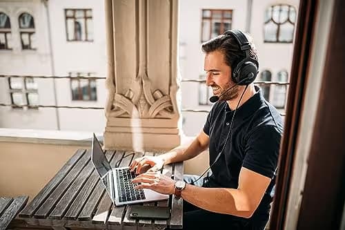 Beyerdynamic MMX 300 (2nd Generation) Closed Gaming Headset image