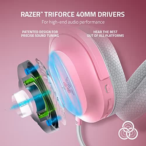 Razer Barracuda X Closed 7.1 Channel Wireless Gaming Headset image
