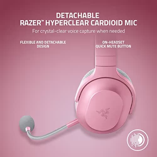 Razer Barracuda X Closed 7.1 Channel Wireless Gaming Headset image