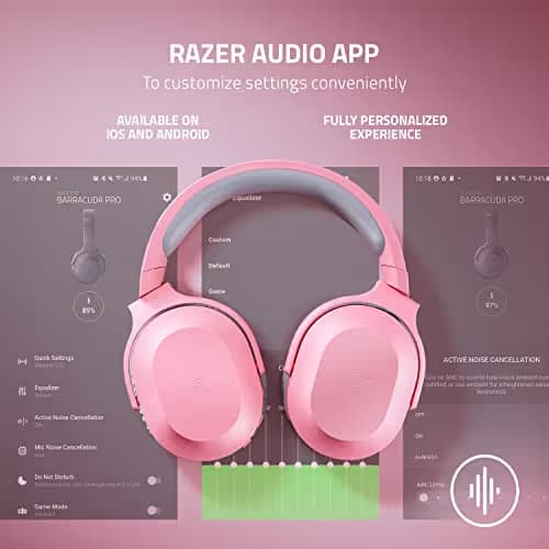 Razer Barracuda X Closed 7.1 Channel Wireless Gaming Headset image
