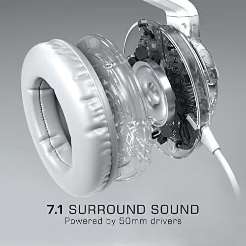 ROCCAT Elo Air 7.1 Channel Closed Gaming Headset image