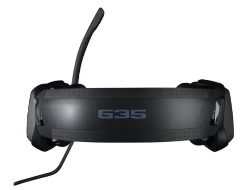 Logitech G35 7.1 Channel Closed Gaming Headset image