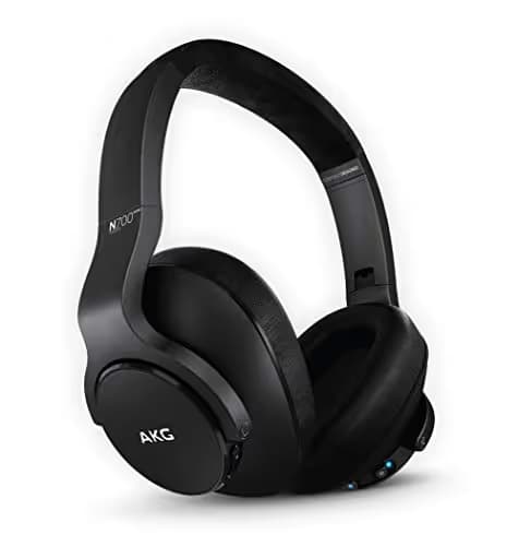 AKG N700NC M2 Closed-Back Headphones main image