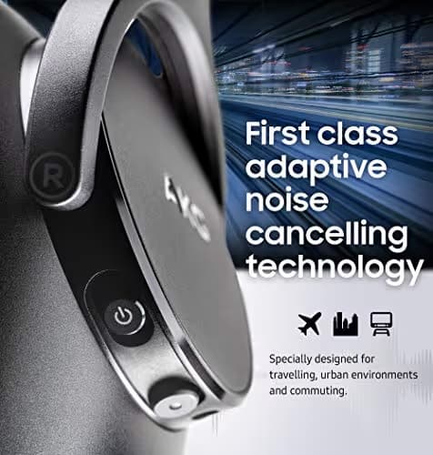 AKG N700NC M2 Closed-Back Headphones image