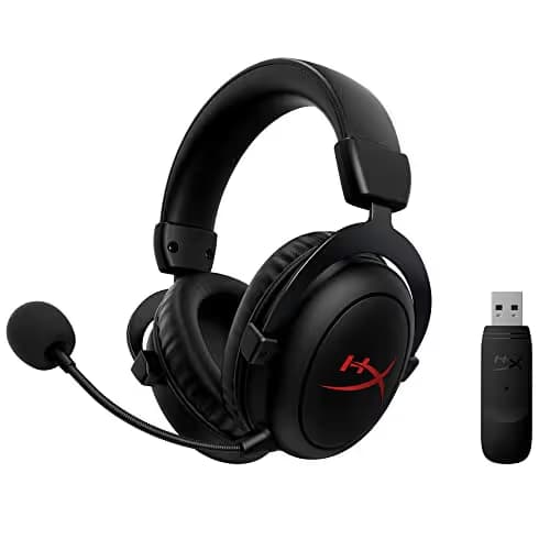 HP HyperX Cloud Core Wired Gaming Headset main image