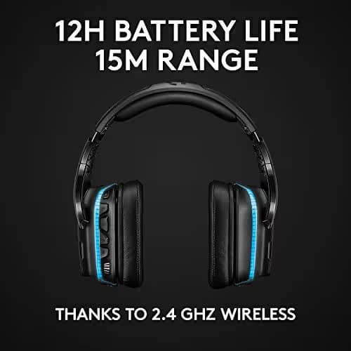 Logitech G935 7.1 Channel Headset image
