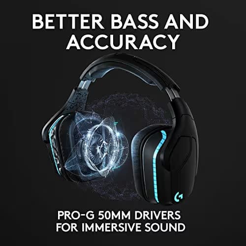 Logitech G935 7.1 Channel Headset image