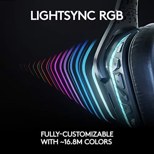Logitech G935 7.1 Channel Headset image