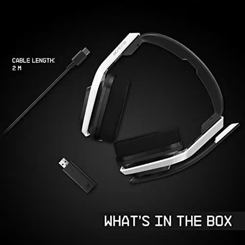 Astro A20 Gen 2 Closed Gaming Headset image
