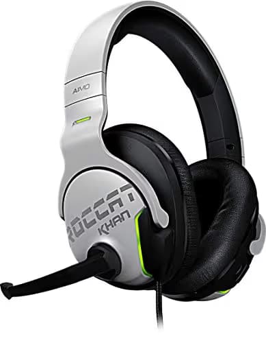 ROCCAT Khan Aimo 7.1 Channel Headset main image