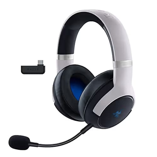 Razer Kaira Pro Wireless Gaming Headset for PlayStation main image