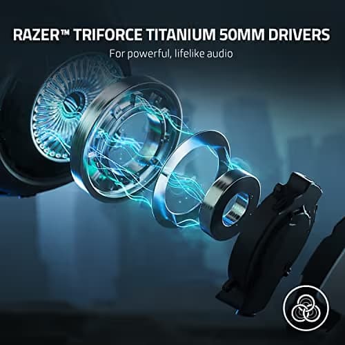 Razer Kaira Pro Wireless Gaming Headset for PlayStation image