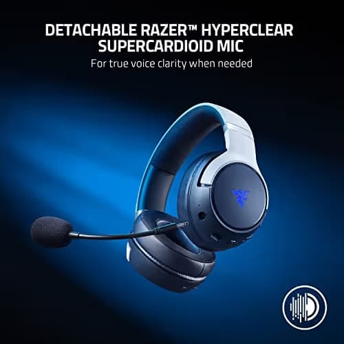 Razer Kaira Pro Wireless Gaming Headset for PlayStation image