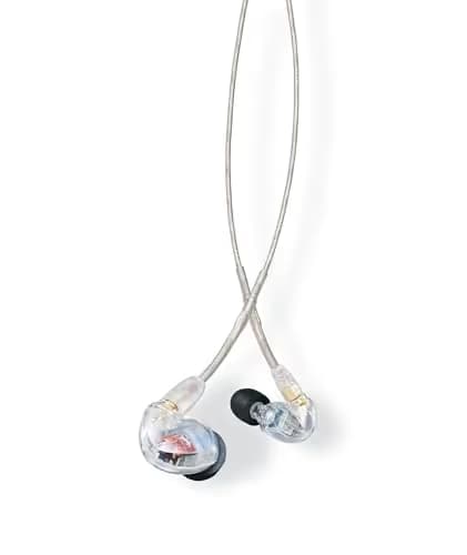 Shure SE425-CL Closed In-Ear Headphones image