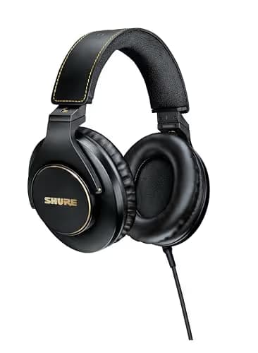 Shure SRH840A Closed-Back Headphones main image