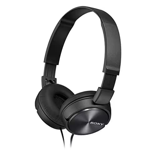 Sony MDR-ZX310B Headphones image