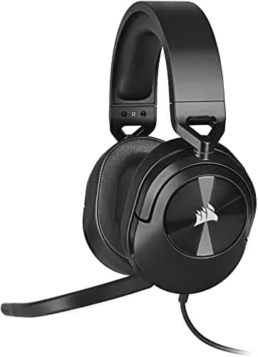 Corsair HS55 SURROUND 7.1 Channel Closed Gaming Headset main image
