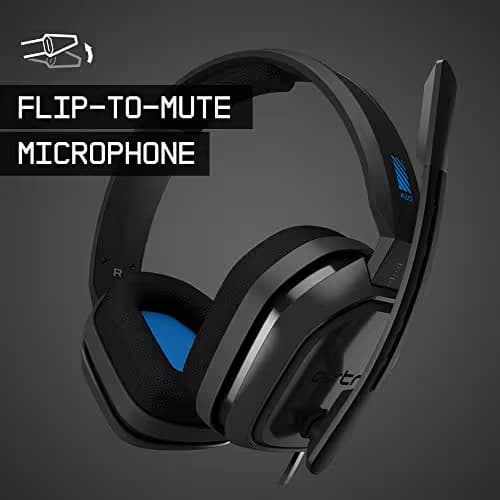 Astro Gaming A10 Closed Gaming Headset image