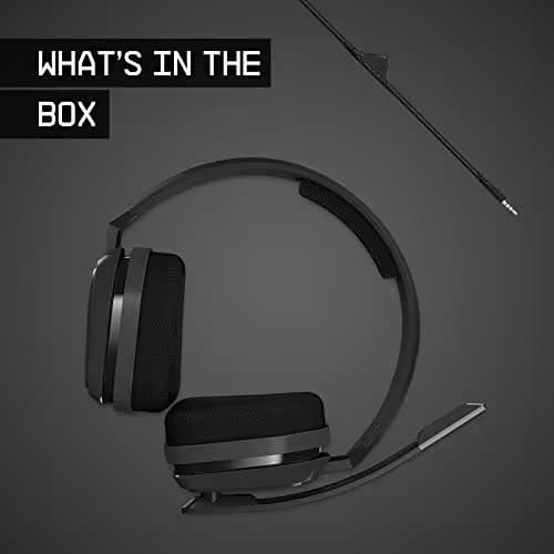 Astro Gaming A10 Closed Gaming Headset image