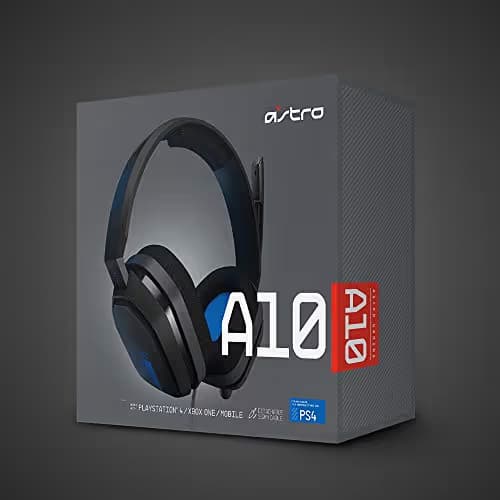 Astro Gaming A10 Closed Gaming Headset image