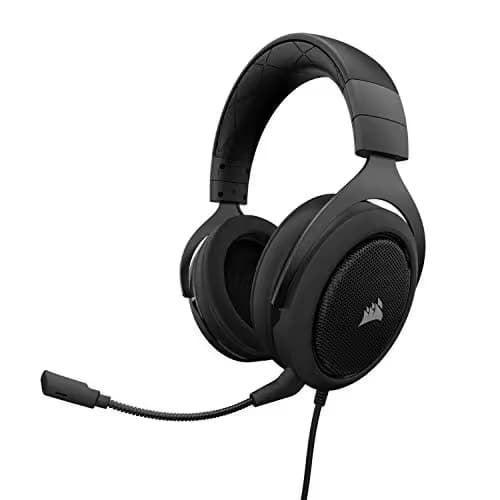 Corsair HS60 Surround (Black) 7.1 Channel Headset image