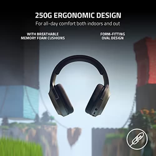 Razer Barracuda X 7.1 Channel Closed Gaming Headset image