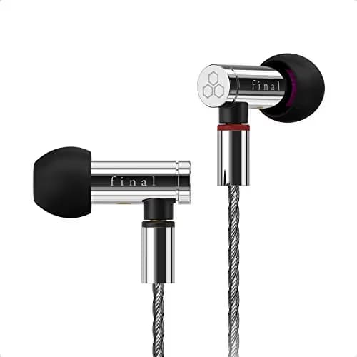 Final E5000 Closed Earbud image