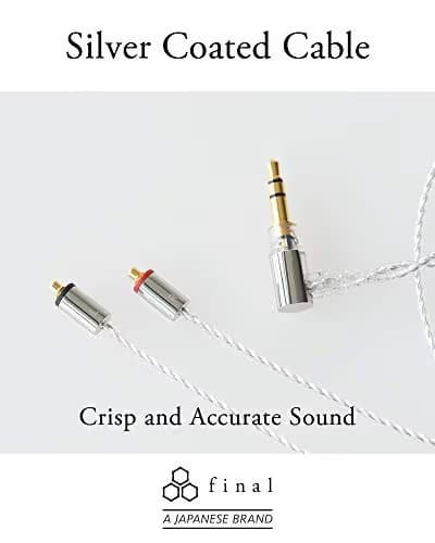 Final E5000 Closed Earbud image