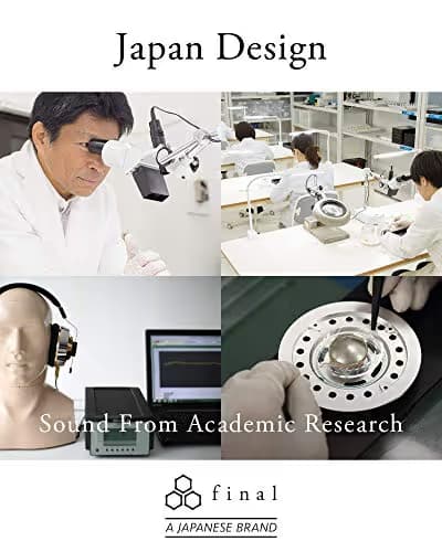 Final E5000 Closed Earbud image